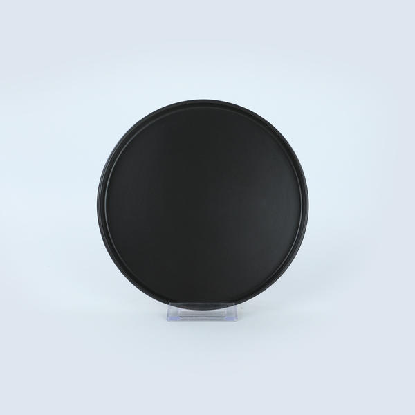 Edle matte stapelbare Kuchenplatte 21 cm 6 Stück 950-956-975 | Keramika