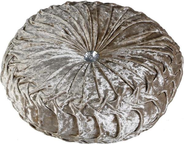 Dekonaz Dekorations Kissen | 36cm | Braun