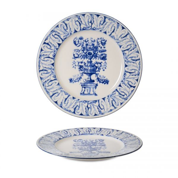 07629 RIVA SERVICE PLATTE 25 cm DIGITAL TOSCANA | IPEK-IPF234