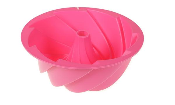 Paci Kek Pasta Kalıbı Pembe | PLA-600116-Pink
