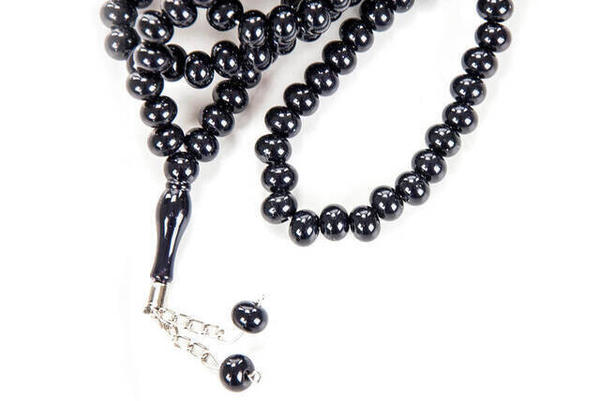 Rosary of 500 - Black (Piece)