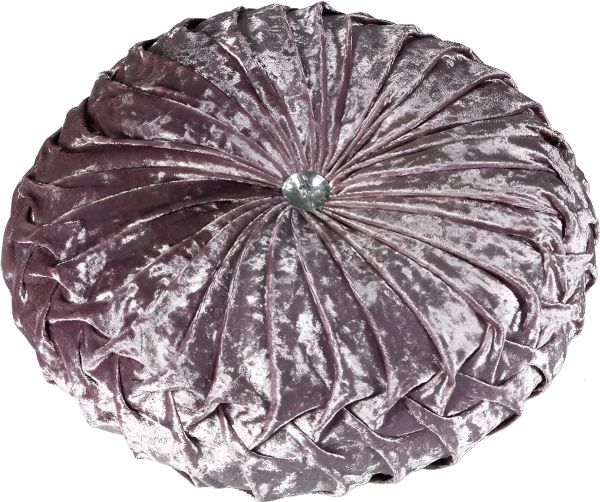 Dekonaz Decorative Pillow | 36cm | Purple