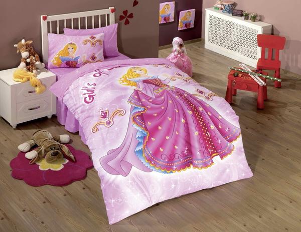 Belenay Tek Kişilik Uyku Seti Prenses