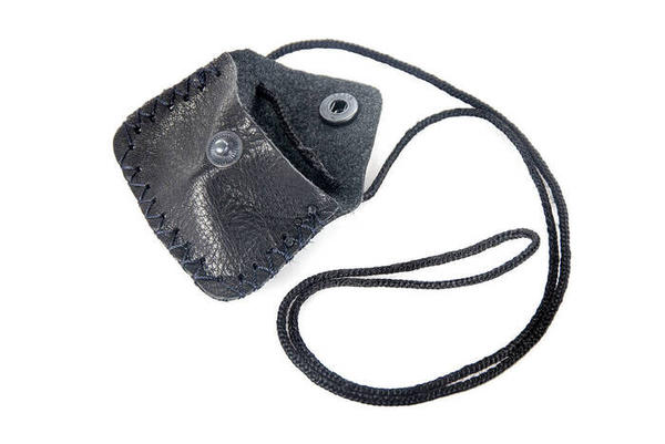 Boş Muska Kabı - Siyah