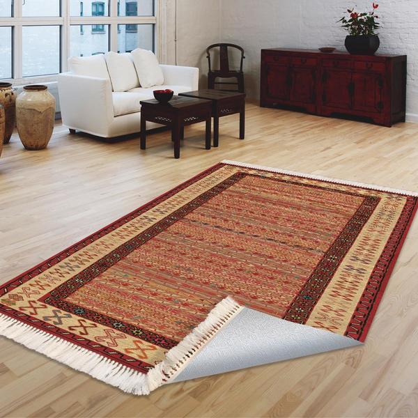 Birkilim 7li Yıkanabilir Halı Seti | MLN-HY-1347-KMP