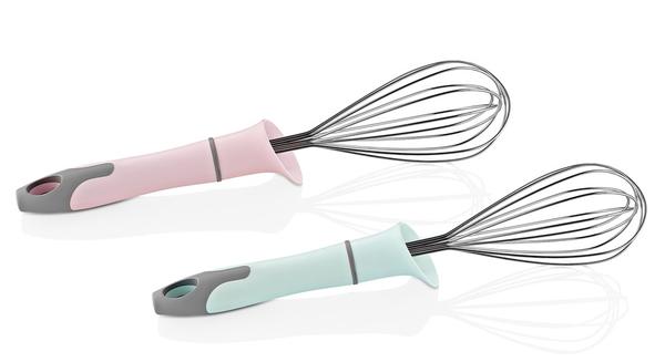 Bayev | Bonita 2 Adet Mint Pembe Çırpıcı