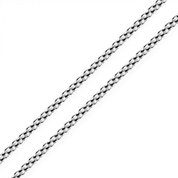 Gümüş Popcorn Zincir