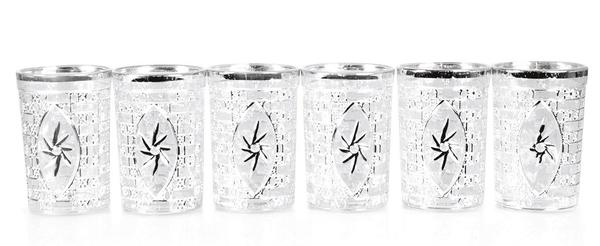 Bavary Güneş 6 Parça Bardak Seti