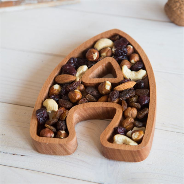 A Harfi Kahvaltılık Çerezlik