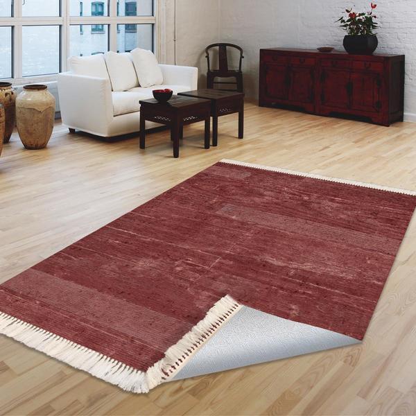 Milano Yıkanabilir Dekoratif Halı Kaymaz Taban | 8mm | MLN-DOT-HT222