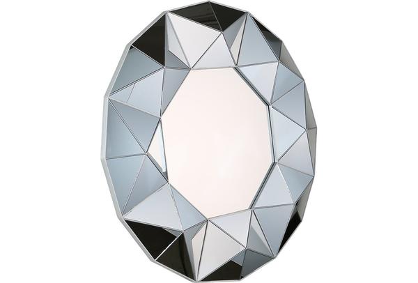 Almina Lüks Desenli Ayna | AL-4635