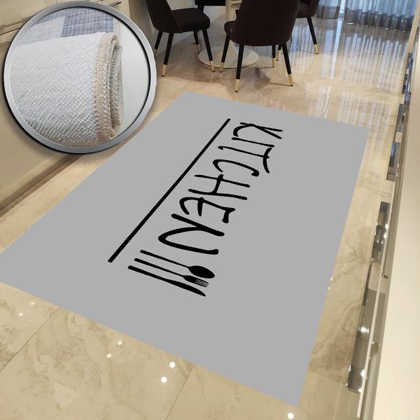 Milano Yıkanabilir Dekoratif Halı Kaymaz Taban | 8mm | MLN-DOT-HT621