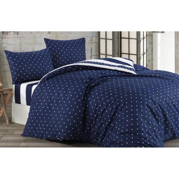 Housse de couette classique King Size | Marie
