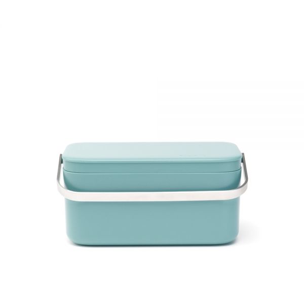 004-01-BOÎTE À DÉCHETS MENTHE