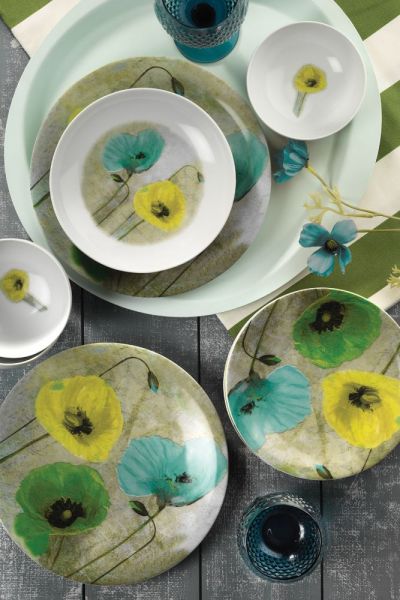 Kütahya Porselen Nano 24 Parça Yemek Seti 885106