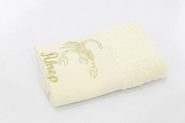 Minteks Burç Havlusu - Akrep