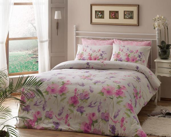 Taç Ranforce Siena Tek Kişilik Nevresim Takımı