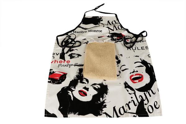 Mutfak Önlüğü Marilyn Monroe