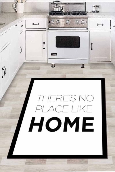 Birkilim Yıkanabilir İpeksi Kaymaz Taban Mutfak Halısı | MLN-IP-HT-667