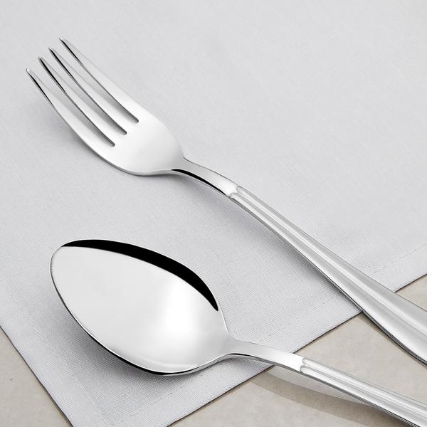 Saray Saten 60 Parça Çatal Kaşık Takımı