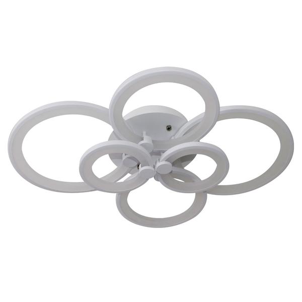 Almina LED Avize 77cm(L) x 62cm(B) x 15cm(H)