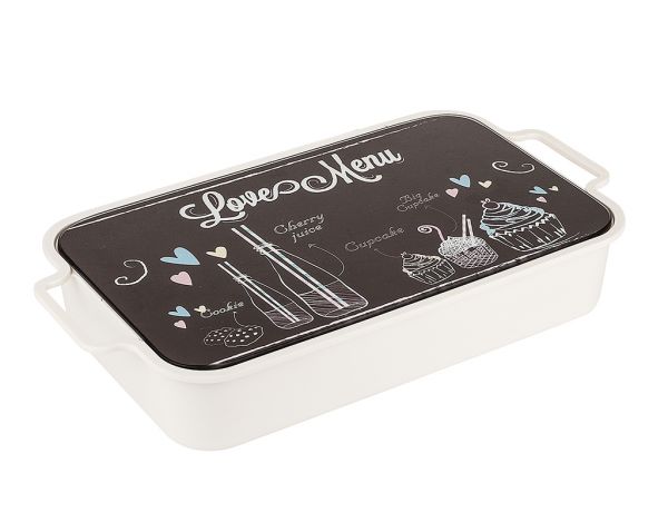 Tantitoni | Love Menu 8 Parça Kahvaltılık Seti