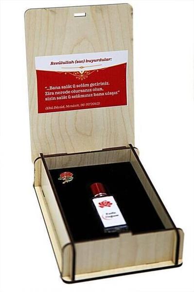 Essence cadeau spéciale en boîte-1114