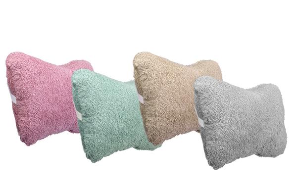 Minteks Boyun Destek Yastığı - Pembe