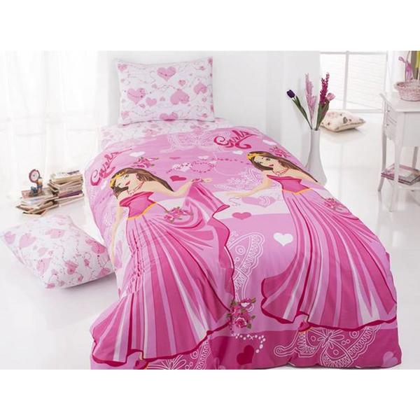 Zambak-Home Single Duvet Cover Set-12386