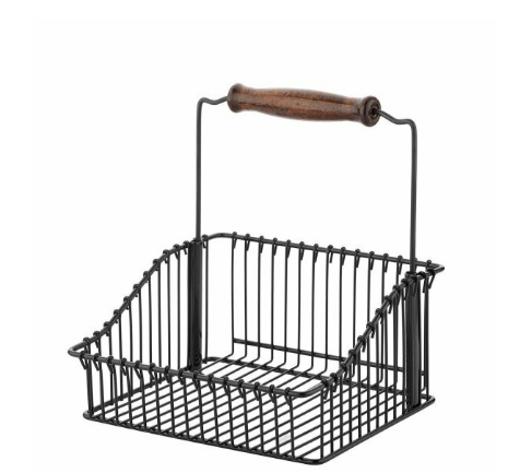 Vip Ahmet | Metal Ferforje Sepet Ekmeklik