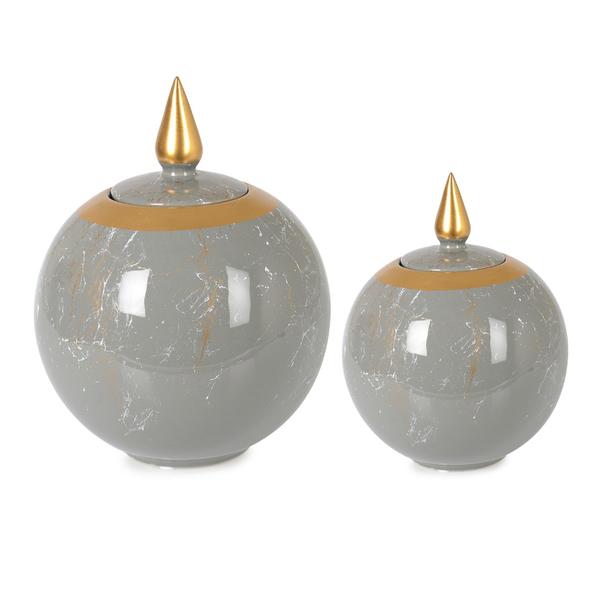 BN 636 IKILI KUP MERMER ANTRASIT |IPEK-SRB488