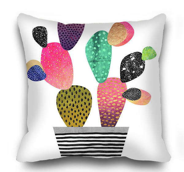 Kozzy Home Rfe3037 Dekoratif Kırlent Kılıfı 45 X 45 Cm 45x45