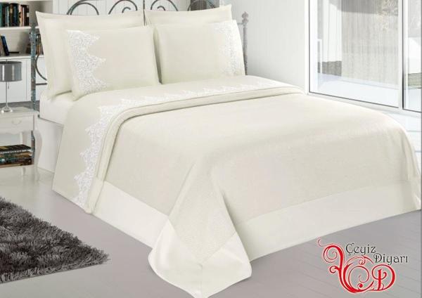 Yaren Pike Takımı Krem