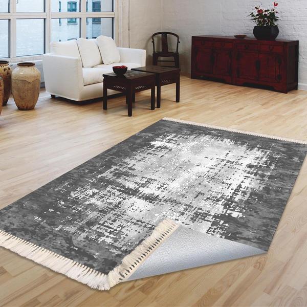 Birkilim 7 Waschbares Teppichset | MLN-HS555-1-KMP