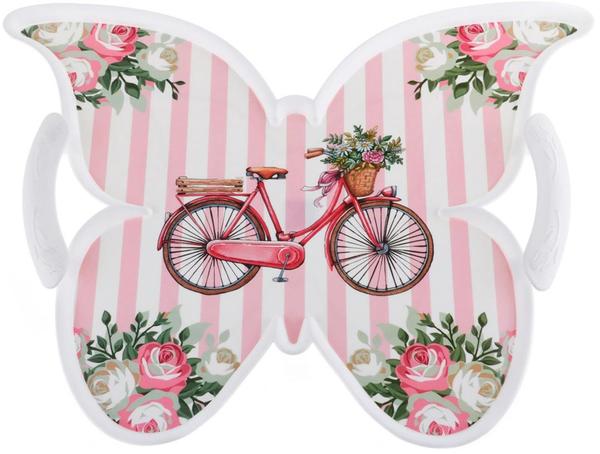 Alwaro Home Design Tepsi Bisiklet