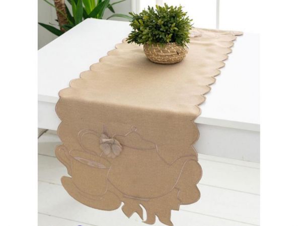 Çeyiz Diyarı Cafe Dream Runner 40x120 Cm