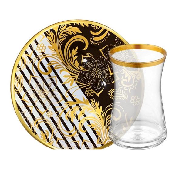 12 Parça Çay Seti (5316)