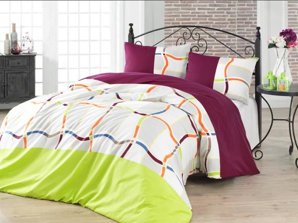 Nazenin Çift Kişilik Nevresim Takımı | Evlen Home