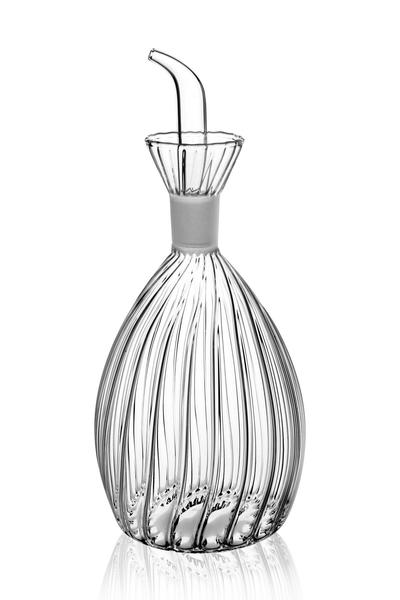 Queen's Kitchen | Lüx 500 ml. Borasilikat Cam Yağlık