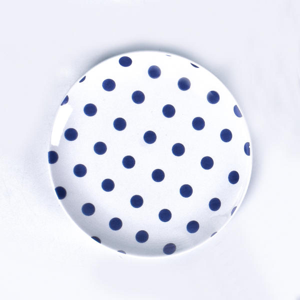 دانس اوف كلرز طبق كيك الفا 21 سم 6 قطع | كيراميكا