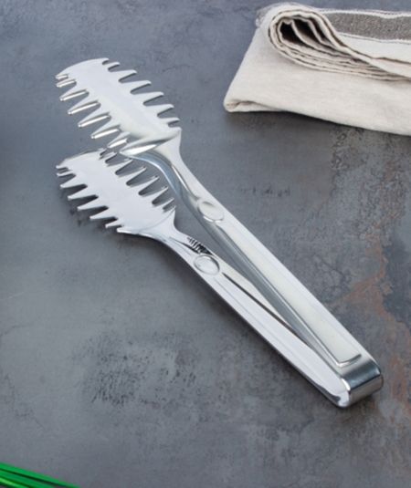 Acar Mutfak | Gümüş Makarna Maşası