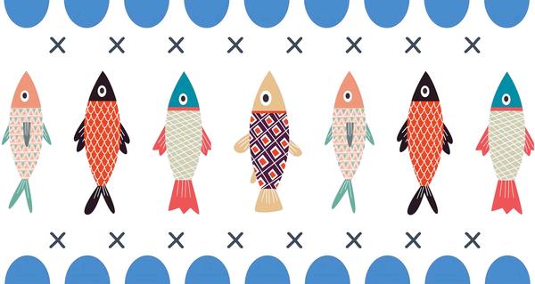 سجادة مطبخ Kozzy Home قابلة للغسل وغير قابلة للانزلاق 6414 80x150