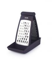 Acar | Çift Yönlü Siyah Kapaklı Rende Acar | Çift Yönlü Siyah Kapaklı Rende