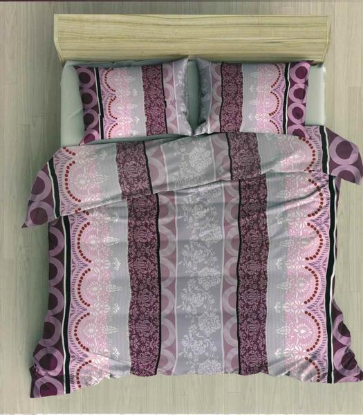 Kazel Cotton Home Bettwäschen-Set für 2 Person