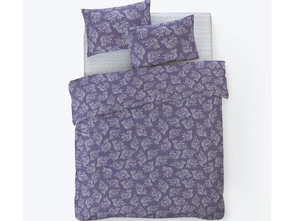 Alize Çift Kişilik Nevresim Takımı Lila