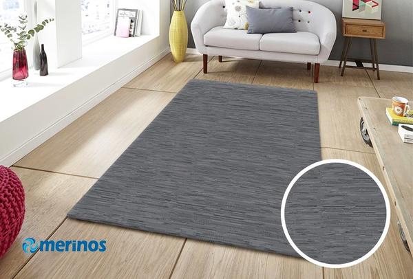 Merinos Chester Halı | Gri | 1216-995
