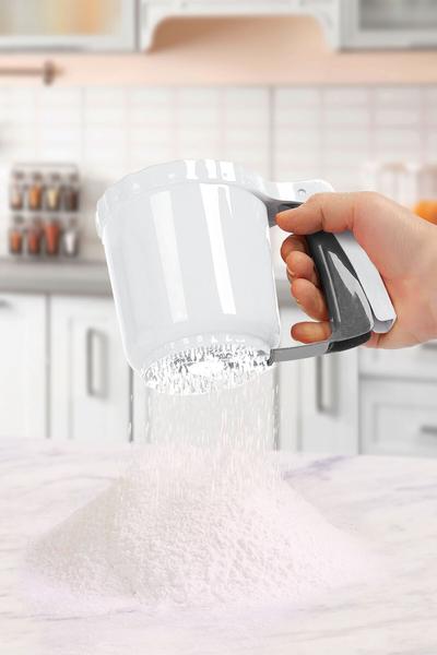 Bayev Pratik Un Eleği Asorti