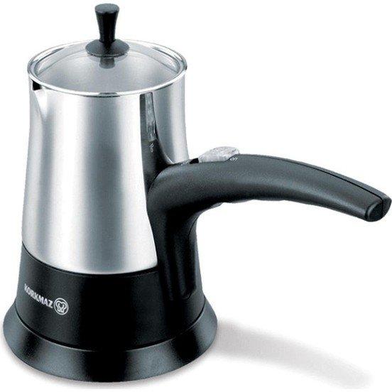 Korkmaz Vision Elektrikli Cezve Kahve Makinesi | A362