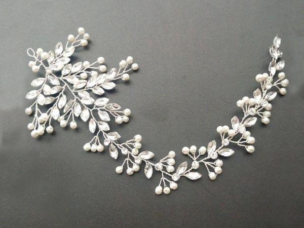 تاج العروس قطرة اللؤلؤ