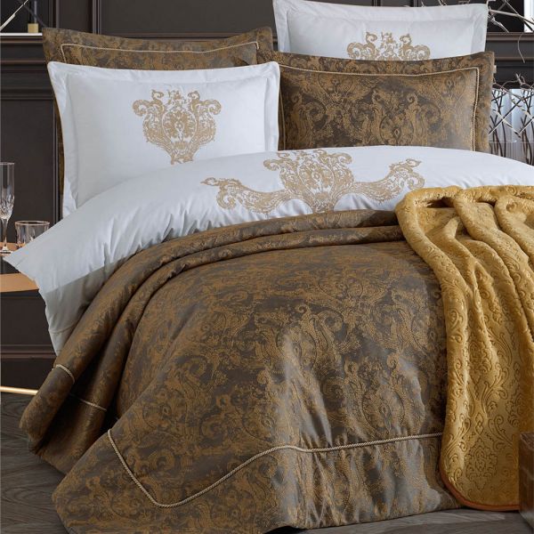 İgi Miracle Yatak Örtüsü